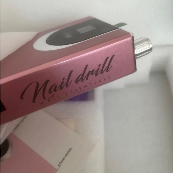 Professional Nail Drill/Cordless - Picture 6 of 6